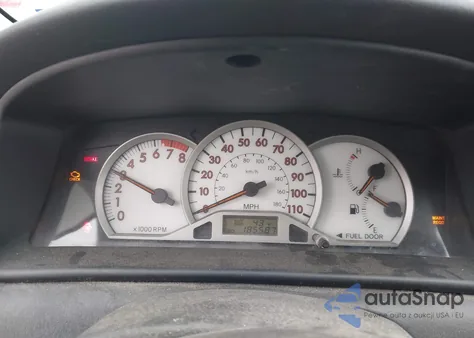 2005 Toyota Corolla S from USA, damaged, VIN 1NXBR32EX5Z484540